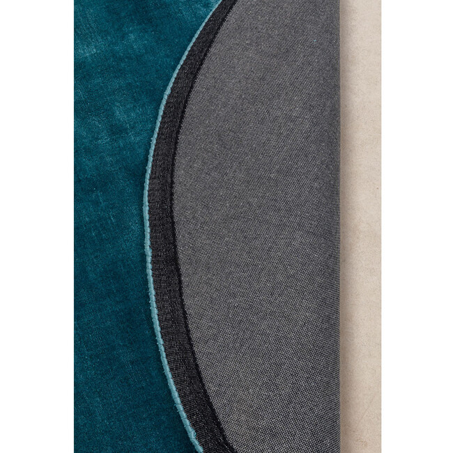 ラグコージーオーシャン O200cm　カーペット 