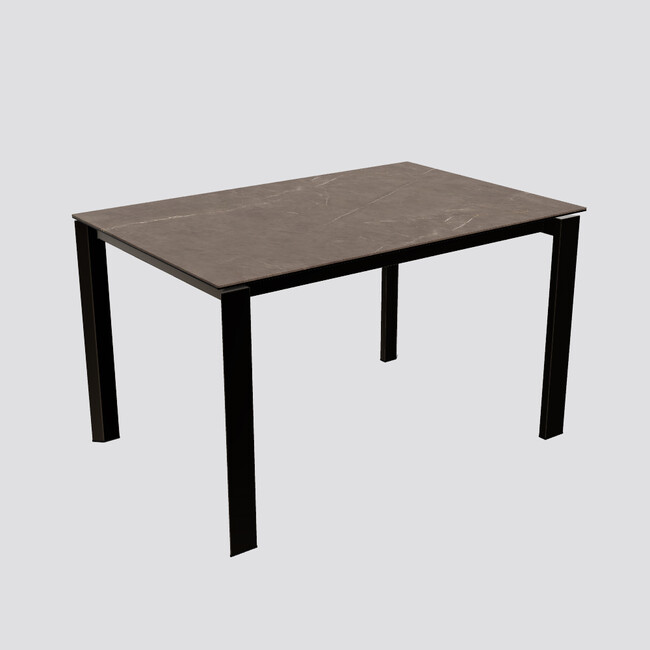 カリガリス デュッカ 伸長式ダイニングテーブル (セラミック) ／ Calligaris Duca extendable Dining table[CS4089-R 130] P14C P14C P29L イメージCG画像