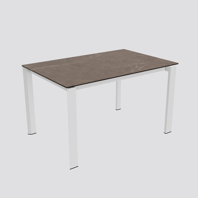 カリガリス デュッカ 伸長式ダイニングテーブル (セラミック) ／ Calligaris Duca extendable Dining table[CS4089-R 130] P14C P14C P94 イメージCG画像