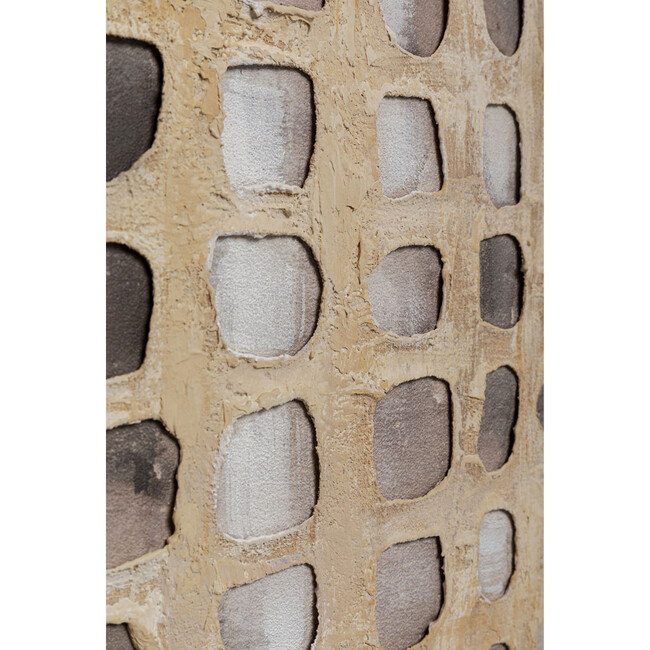 グリッターカーテン 120×90cm アート 