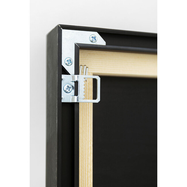 シャドウスカイラインブルー 160×60cm フレームピクチャー 