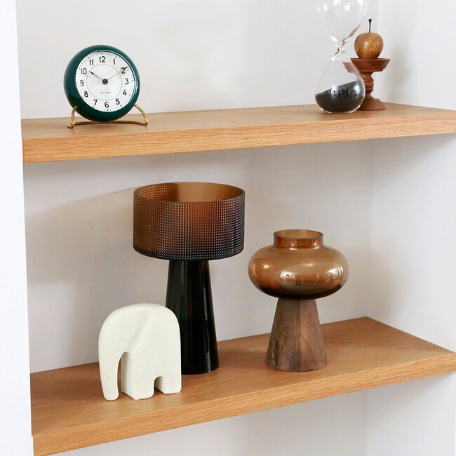 アーシー 21cm フラワーベース 