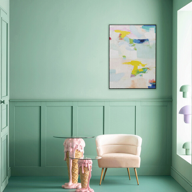 アレグロシェーズ 120x90cm キャンバスピクチャー 