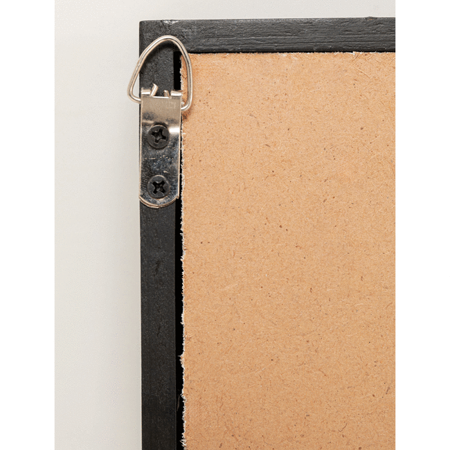 ランドリー61×41cm フレームピクチャー 