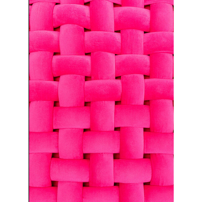 ウィーブピンク 66cm　ベンチ 