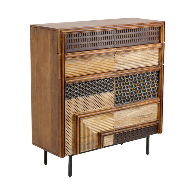 ジーノ 100×110cm　キャビネット 