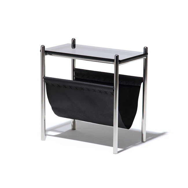 NEUTRA MAGAZINE SIDE TABLE（ニュートラ マガジン サイドテーブル） 