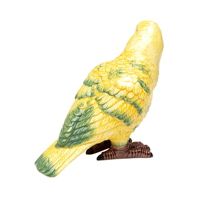 パパガヨグリーン 19cm　デコフィギュア 