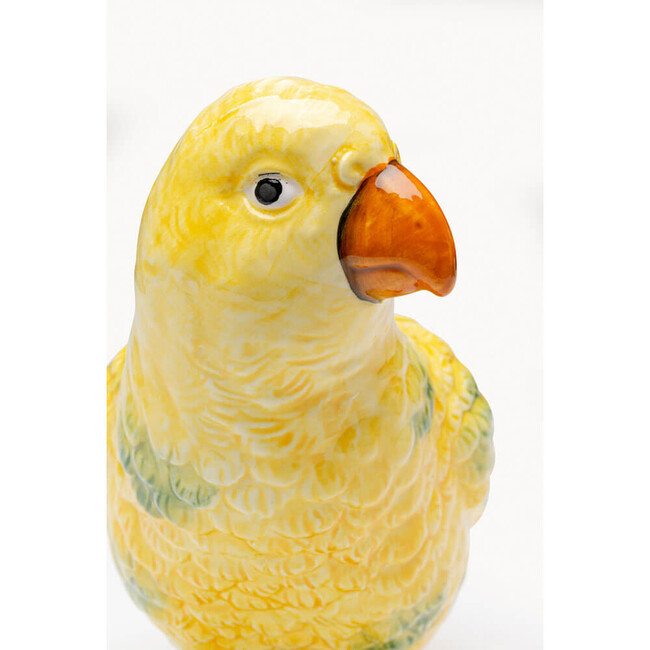 パパガヨグリーン 19cm　デコフィギュア 