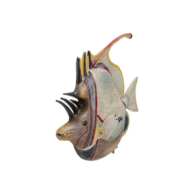 フィッシー 29cm デコフィギア 