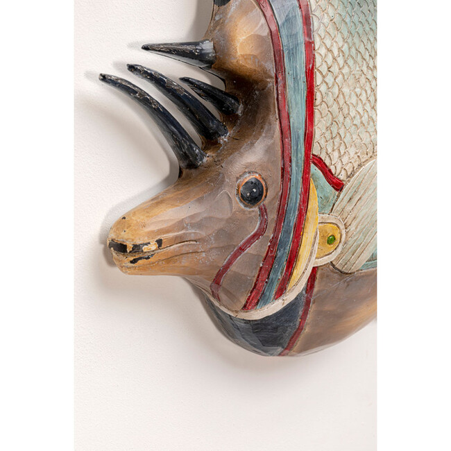 フィッシー 29cm デコフィギア 