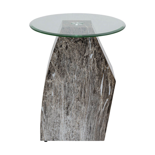 ロッキー O45cm　サイドテーブル 