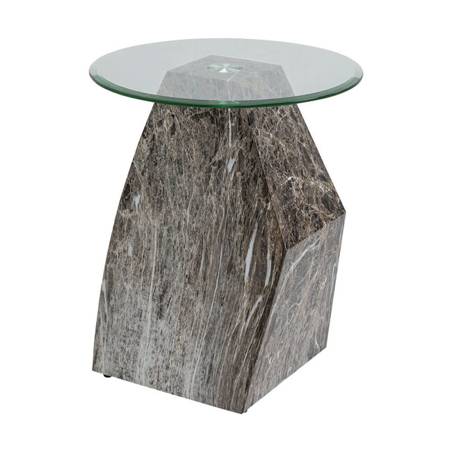 ロッキー O45cm　サイドテーブル 