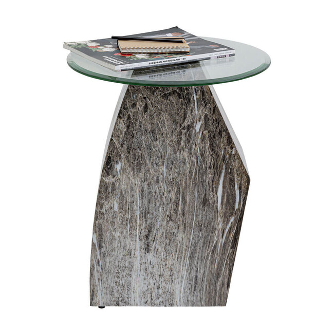 ロッキー O45cm　サイドテーブル 