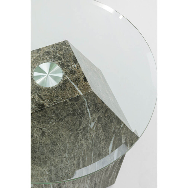 ロッキー O45cm　サイドテーブル 