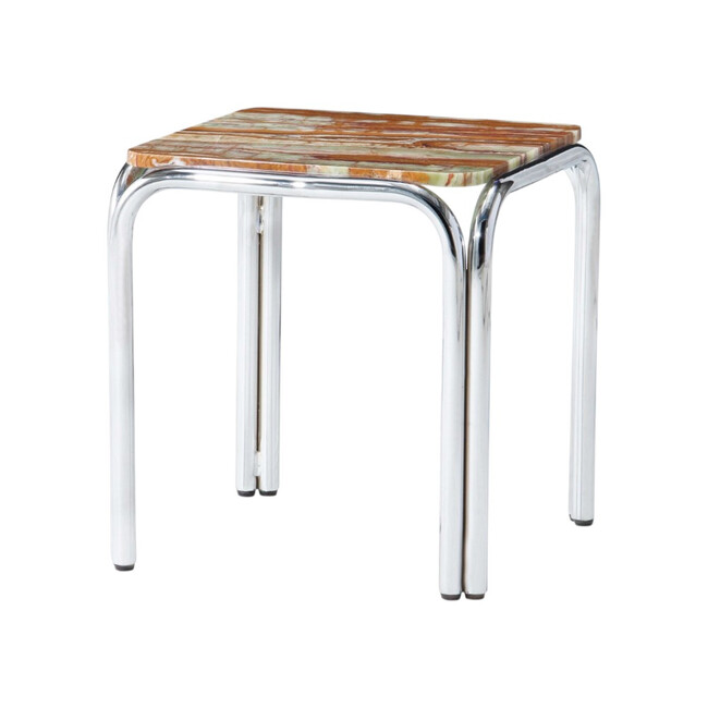 MALIBU SQUARE SIDE TABLE（マリブ スクエア サイドテーブル） 
