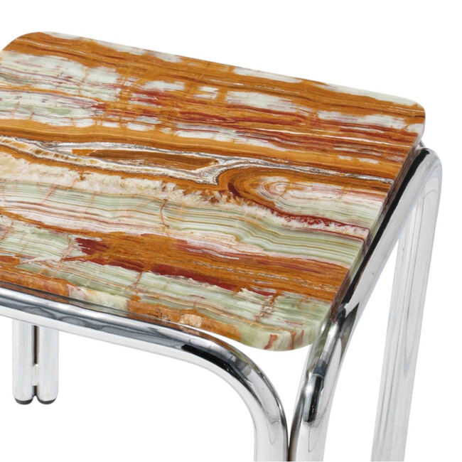 MALIBU SQUARE SIDE TABLE（マリブ スクエア サイドテーブル） 