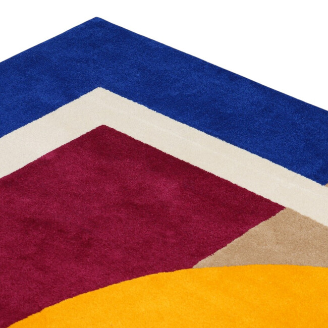 HALF MOON CARPET（ハーフ ムーン カーペット） 
