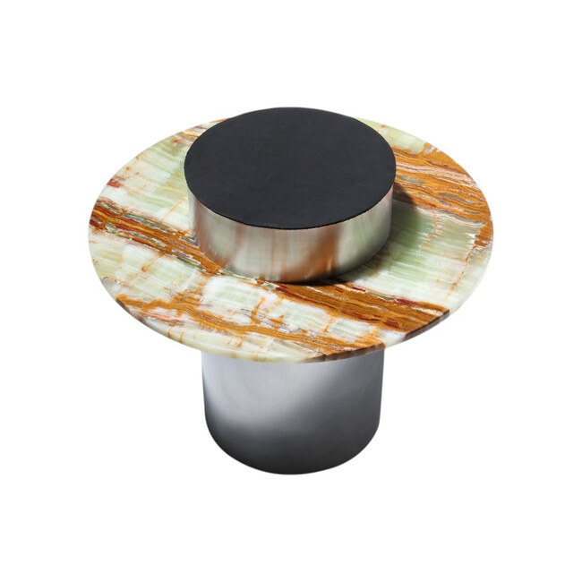 MALIBU ROUND SIDE TABLE（マリブ ラウンド サイドテーブル） 