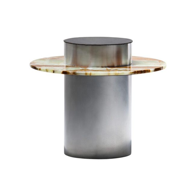 MALIBU ROUND SIDE TABLE（マリブ ラウンド サイドテーブル） 