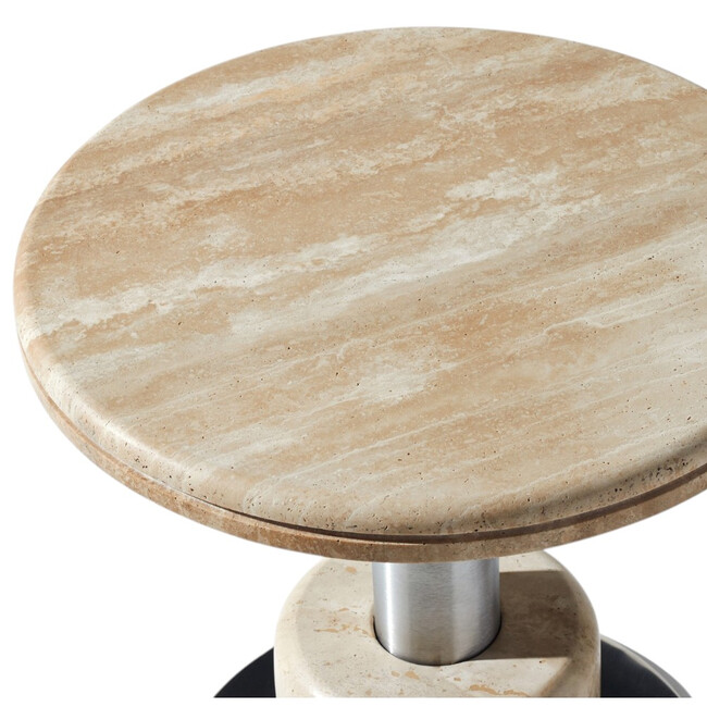 ECLIPSE ROUND SIDE TABLE（エクリプス ラウンド サイドテーブル） 