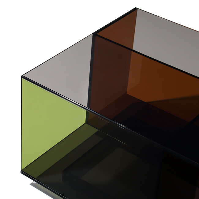 FRAGMENTS COFFEE TABLE（フラグメンツ コーヒーテーブル） 