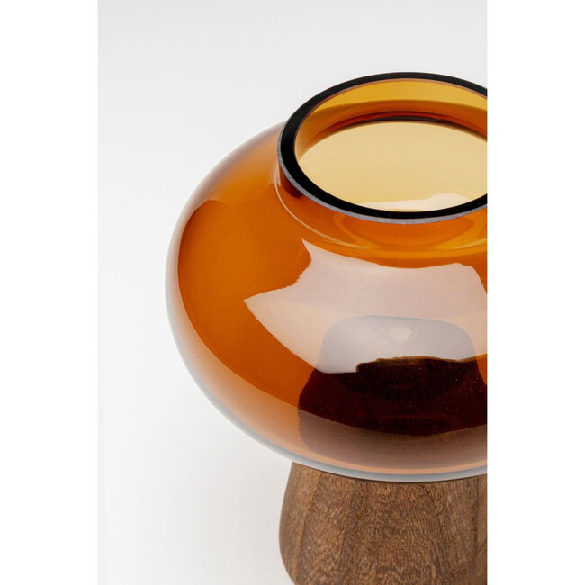 アーシー 21cm フラワーベース 