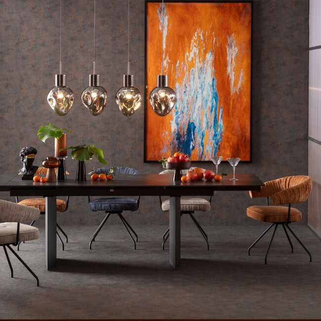 アーシー 21cm フラワーベース 