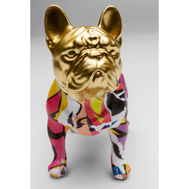 グラフィティドッグ 15cm デコオブジェ 