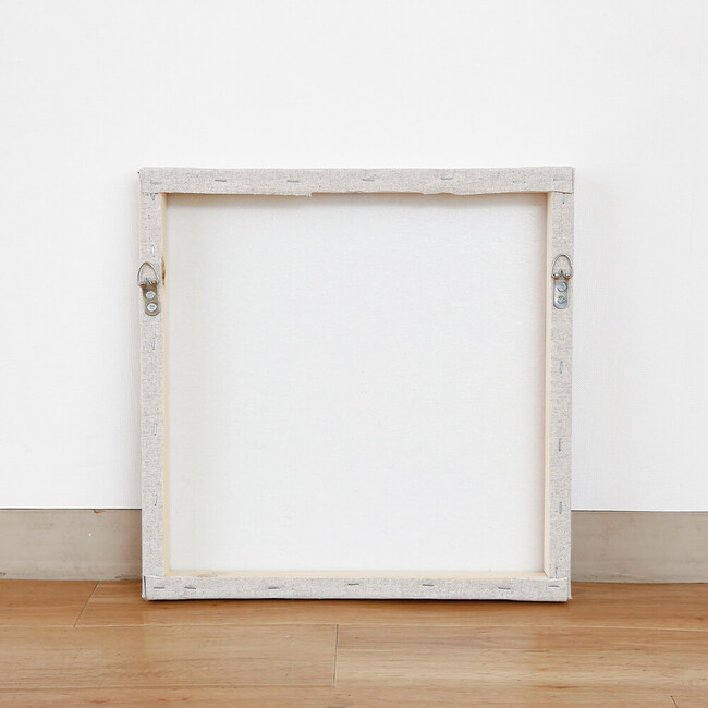 Painting (ペインティング) BK/GY 40×40cm 【撮影使用現品】 