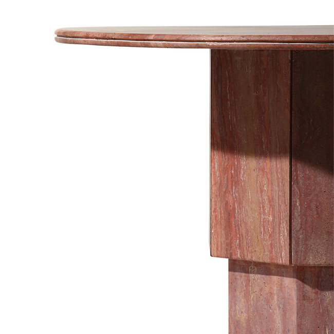 ORBIT ROUND DINING TABLE（オービット ラウンド ダイニングテーブル） 