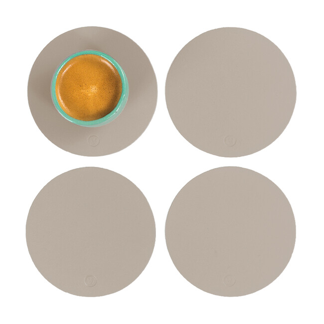ruca（ルカ） Round Coaster（ラウンドコースター）Grey20 