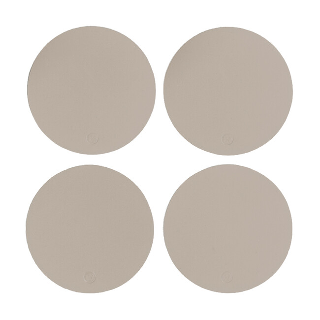 ruca（ルカ） Round Coaster（ラウンドコースター）Grey20 