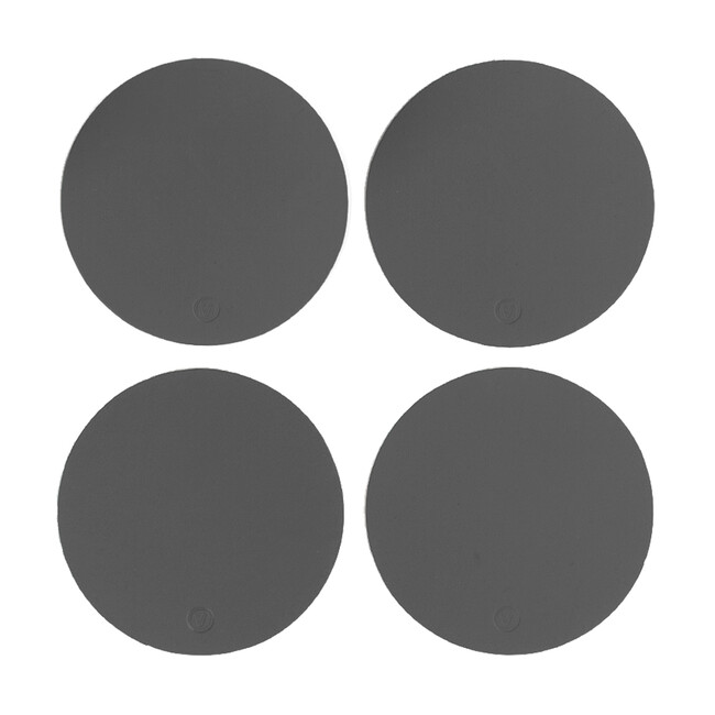 ruca（ルカ） Round Coaster（ラウンドコースター）Grey80 