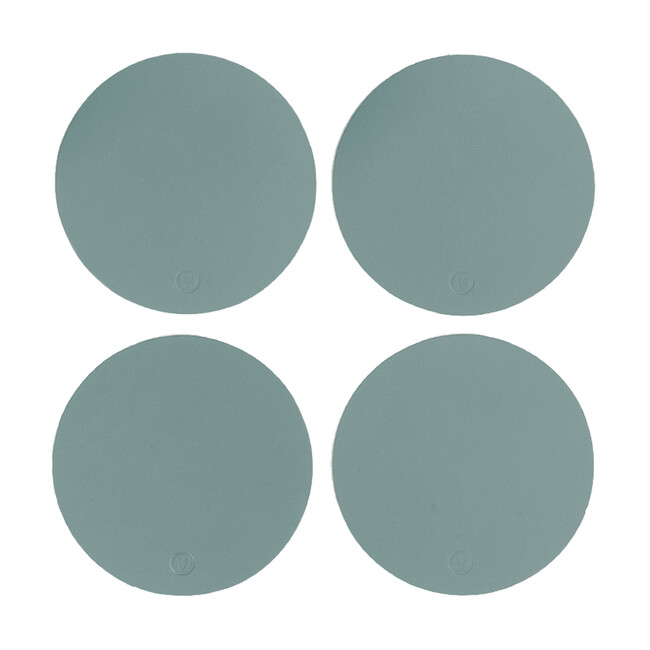 ruca（ルカ） Round Coaster（ラウンドコースター）Eucalyptus Green 