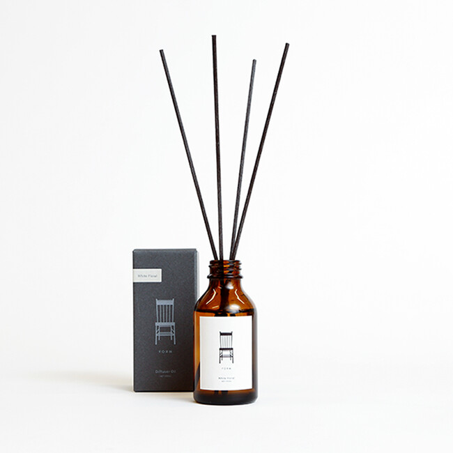 FORM（フォルム）ディフューザーオイル 100ml（White Floral） 