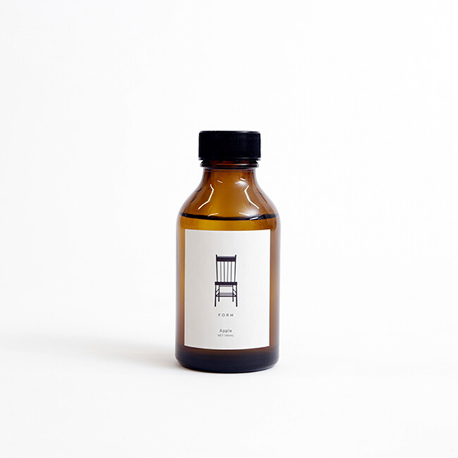 FORM（フォルム）ディフューザーオイル 100ml（Apple） 