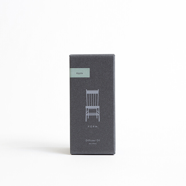 FORM（フォルム）ディフューザーオイル 100ml（Apple） 