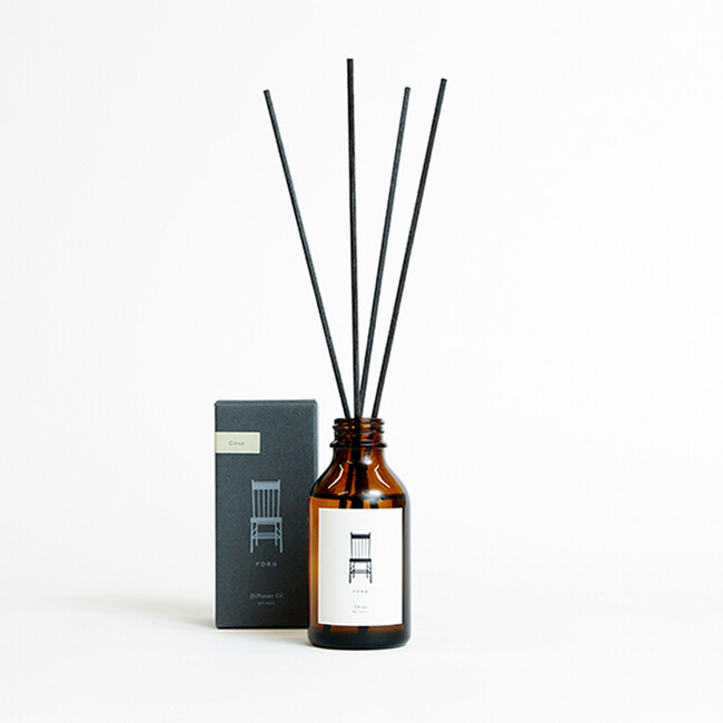 FORM（フォルム）ディフューザーオイル 100ml（Citrus） 