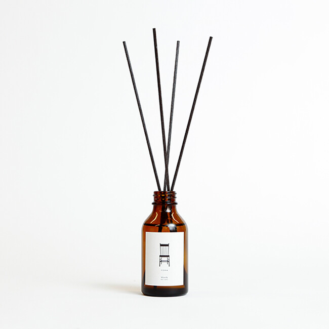 FORM（フォルム）ディフューザーオイル 100ml（Woody） 