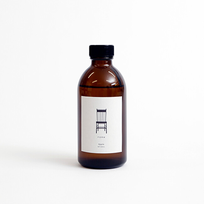 FORM（フォルム）ディフューザーオイル 200ml（Apple） 