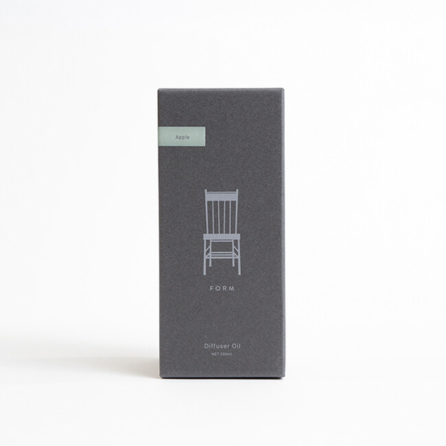 FORM（フォルム）ディフューザーオイル 200ml（Apple） 