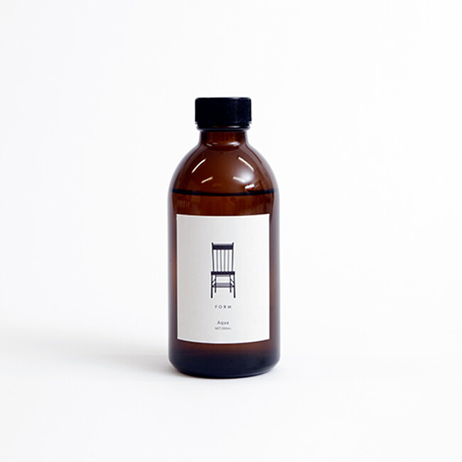 FORM（フォルム）ディフューザーオイル 200ml（Aqua） 