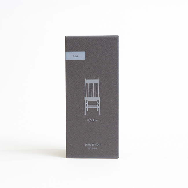 FORM（フォルム）ディフューザーオイル 200ml（Aqua） 