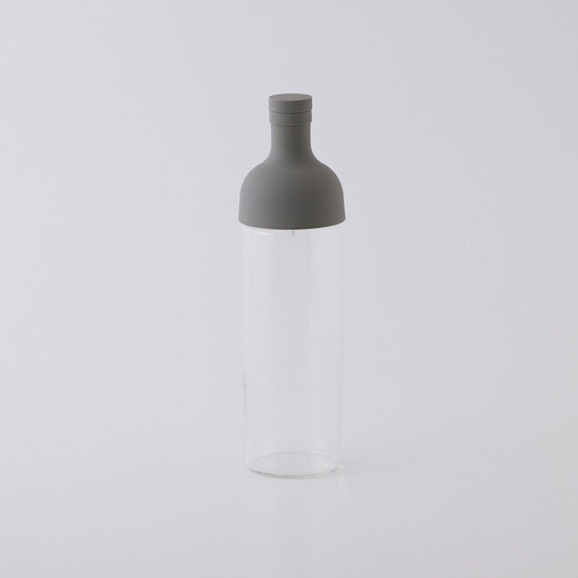 HARIO(ハリオ) フィルターインボトル 750ml グレー 