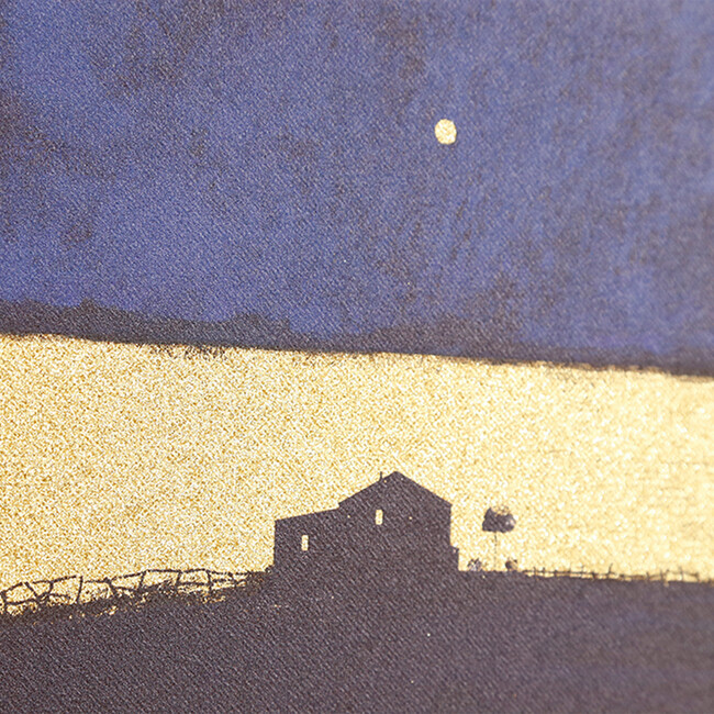 Crescent Moon (クレセント ムーン) 80×100cm 