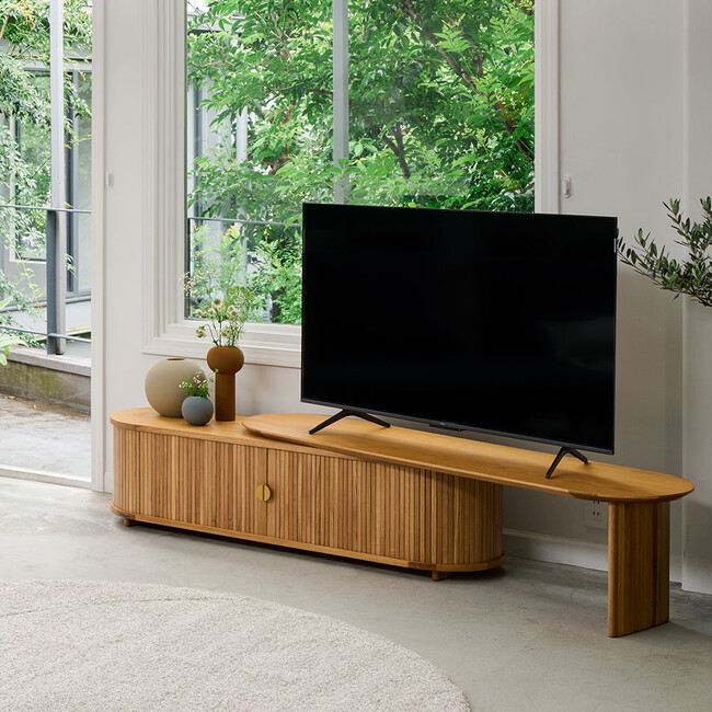 LINDA（リンダ） TVボード OAK 