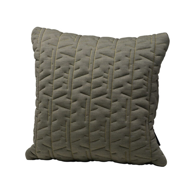 アルネ ヤコブセンクッション 45×45cm / タッセル Tassel ペールグリーン 