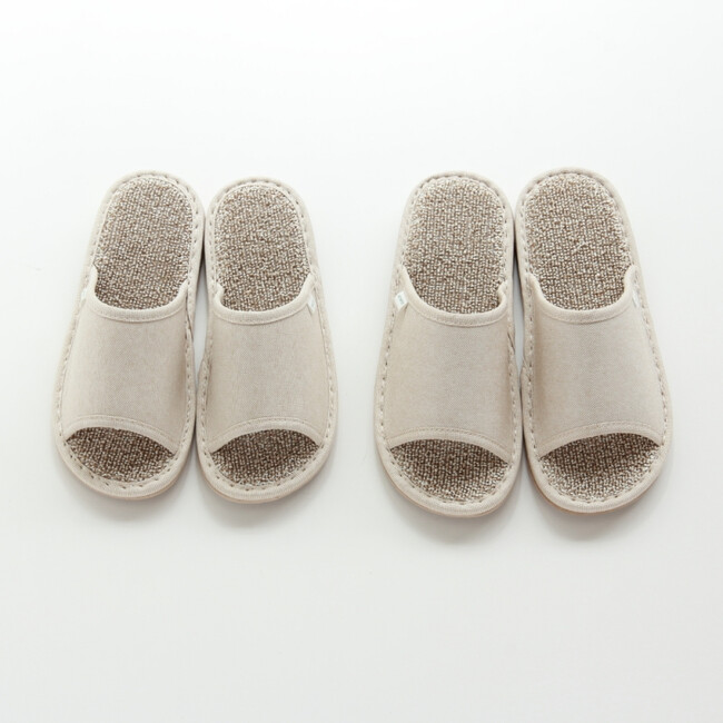 スリッパ L（ささ和紙） 