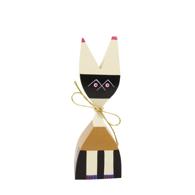 ウッデンドール No.9 / Wooden Dolls 